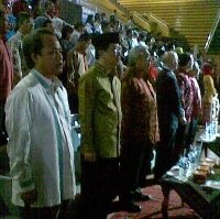 Politisi & Tokoh Agama Hadiri Pekan Kerukunan Beragama 