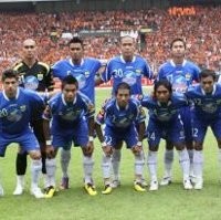 Gonzales Dipasangkan dengan Airlangga