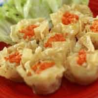 Resep Camilan: Siomay Goreng