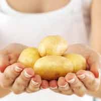 Jus Kentang untuk Turunkan Berat Badan