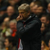 Arsenal Seri Karena Wasit, Panik dan Sial