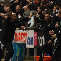 Spirit The Magpies Kejutkan Pardew