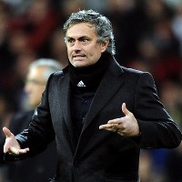 Mourinho Masih Yakin Bisa Kejar Barca