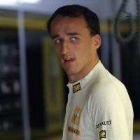 Lengan, Tangan dan Kaki Kubica Patah