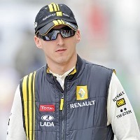 Kubica Kecelakaan Serius