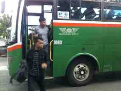 Meski Dibekukan Trayeknya, PPD Tetap Pilih Beroperasi