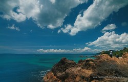 Eksotisme Lampung: Pesona Pantai Marina