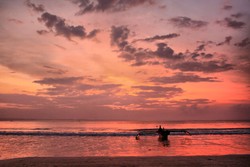 Wisata Bahari Ujung Genteng