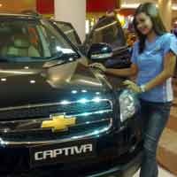 Chevrolet Targetkan Penjualan di Jawa Timur 932 Unit