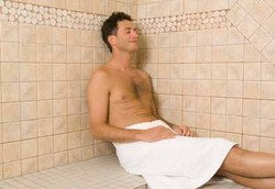 Pria Juga Perlu ke Spa