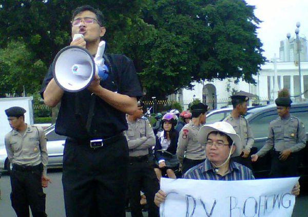 Aktivis HAM Minta SBY Usut Insiden Ahmadiyah 