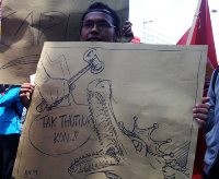 YLBHI: Status Bibit-Chandra Terus Dipersoalkan Bisa Lemahkan KPK