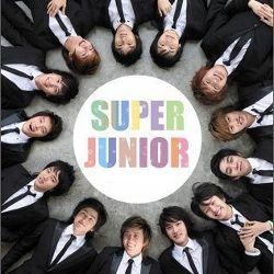 Album Super Junior Terlaris di Korea Sepanjang 2010