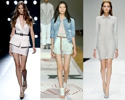 Gianfranco Ferre, G-Star, Hannah Marshall