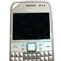 Inilah Bocoran Foto Ponsel Bisnis Nokia E6