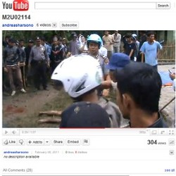 Beredar di Youtube, Jemaat Ahmadiyah Disiksa dengan Kejam 