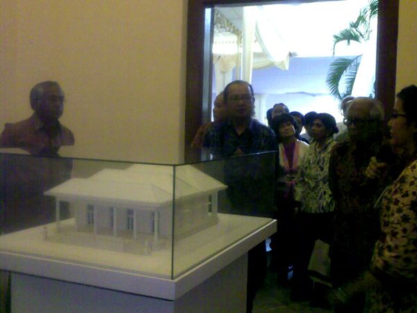 BI Pelihara Bangunan Abad 19