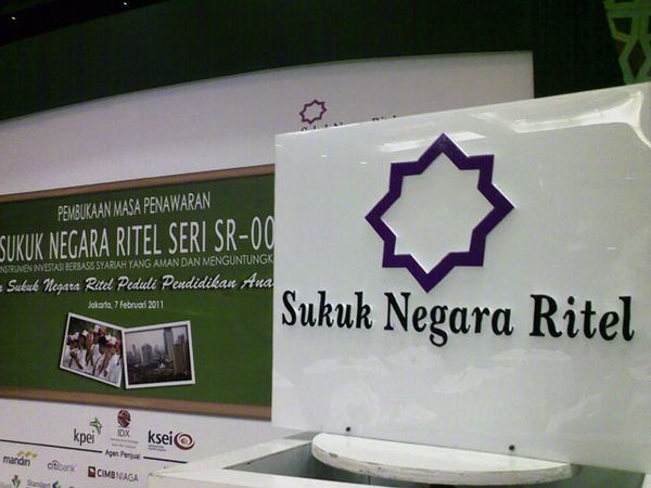 Pemerintah Mulai Tawarkan Sukri SR003