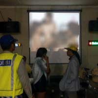 Polisi Periksa Empat Saksi Terkait Kafe Putar Video Porno
