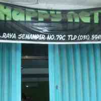 Warnet Diacak-acak Perampok, 15 LCD Raib