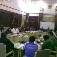 Pemkot Tidak Mau Tambah Masalah Baru Soal Aquila