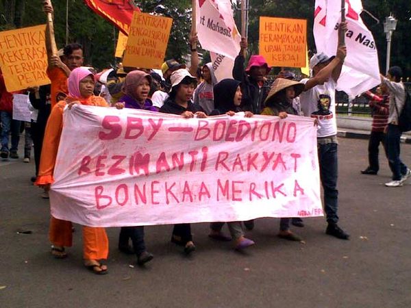 FPR Kecam Penembakan Petani di Jambi