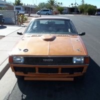 Corolla Tua Bermesin Chevy 7.400 cc