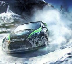 DiRT 3 Tancap Gas Mei 2011