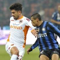 Seru, Inter Hantam Roma 5-3