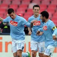 Belum Ada Pembicaraan Scudetto di Napoli