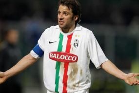 Masih Ada Kans Del Piero Bertahan di Turin
