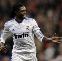 Adebayor Sempurnakan Madrid