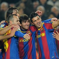 Total Football Abad 21 Milik Barca