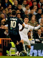 Ronaldo Dua, Madrid Atasi Sociedad 