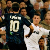 Ronaldo Dua, Madrid Atasi Sociedad 