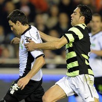 Valencia Petik Kemenangan, Sevilla Tertahan