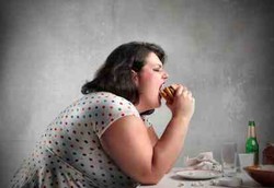 Makin Buncit Perut, Makin Cepat Pikun 