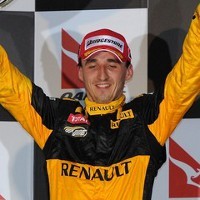 Button: Cepat Sembuh, Kubica