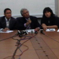 Buyung Khawatir Perusahaan Pasien Gayus Jadi Objek Pemerasan Polisi