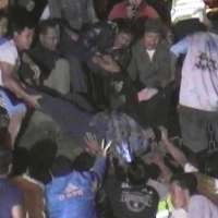 Daftar Nama Penumpang Meninggal Dunia Bus Maut Tri Sakti