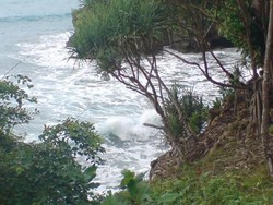 Pantai Batu Karas, Pangandaran