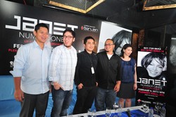 Janet Jackson Akan Tampil Lebih Intim di Jakarta