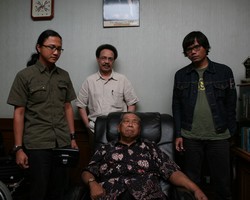 Gus Dur : The Godfather