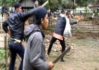 Tragedi Berdarah Cikeusik