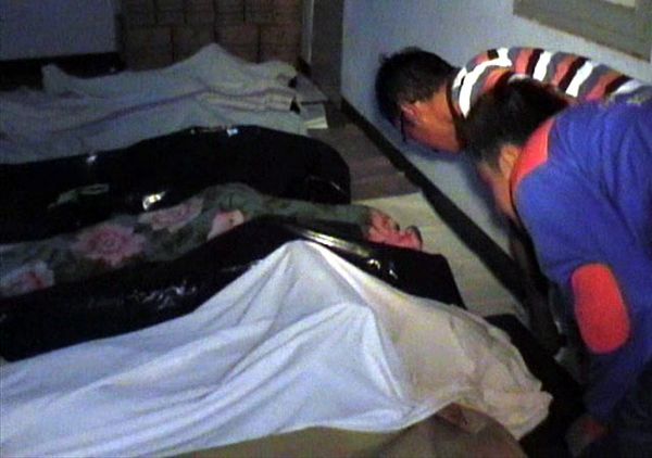 Bus Masuk Jurang, 11 Orang Tewas