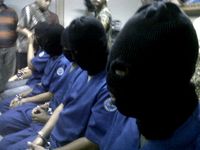 Sindikat Penyelundupan Sabu dalam Lukisan Ditangkap