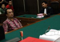Rekan Gayus Tambunan Dituntut 4 Tahun Penjara