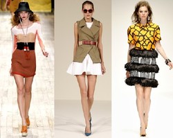 Sonia Rykiel, Wes Gordon, Holly Fulton