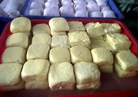 Harga Tahu Naik
