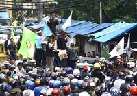 Buruh Tolak Kenaikan Tarif Listrik